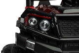 All-terrain Vehicle Timus Red Caretero Toyz