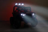 All-terrain Vehicle Timus Red Caretero Toyz