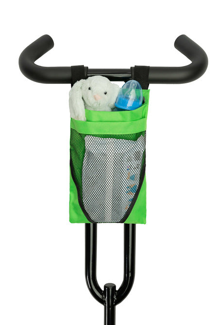 Triciclu cu control parental Timmy Green Caretero Toyz