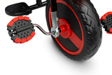 Триколка С Родителски Контрол Timmy Red Caretero Toyz