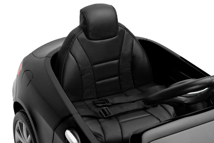 Battery Car Mercedes Amg S63 Black Caretero Toyz