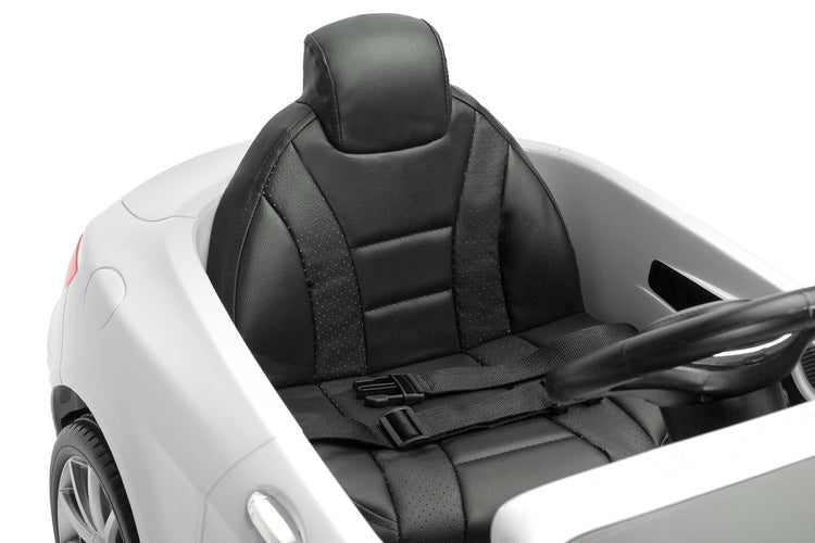 Battery-operated Car Mercedes Amg S63 White Caretero Toyz