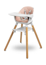 Bravo Pink Caretero High Chair
