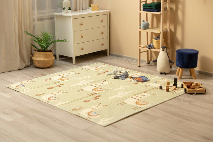 Multifunctional Lamas Caretero Toyz Mat