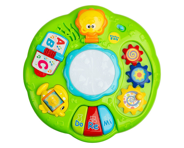 Jucărie Educațională - Masă Muzicală Zoo Caretero Toyz