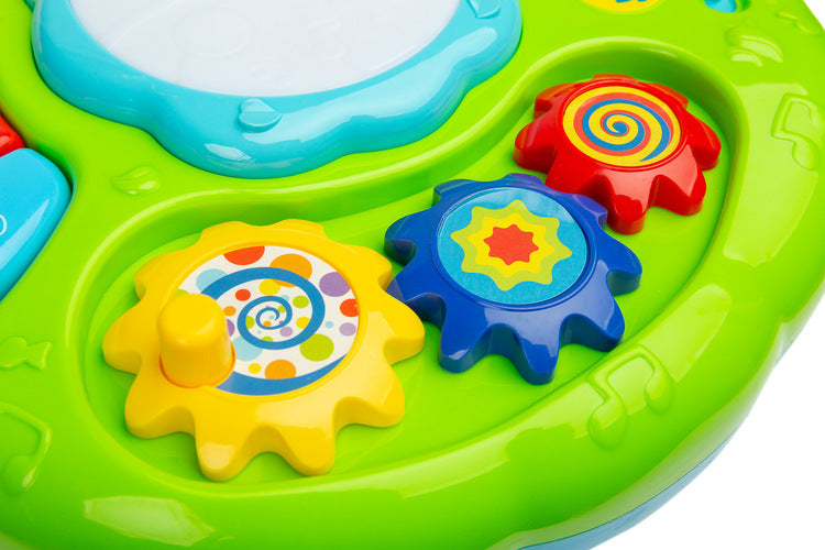 Образователна Играчка - Музикална Маса Zoo Caretero Toyz