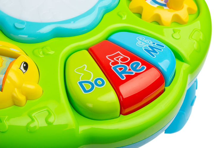 Образователна Играчка - Музикална Маса Zoo Caretero Toyz