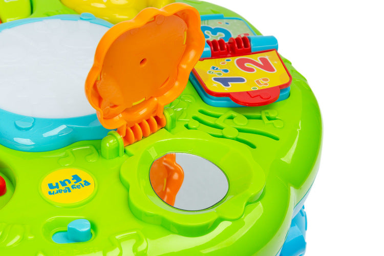 Образователна Играчка - Музикална Маса Zoo Caretero Toyz