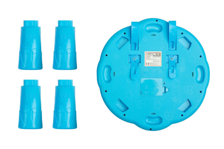 Образователна Играчка - Музикална Маса Zoo Caretero Toyz