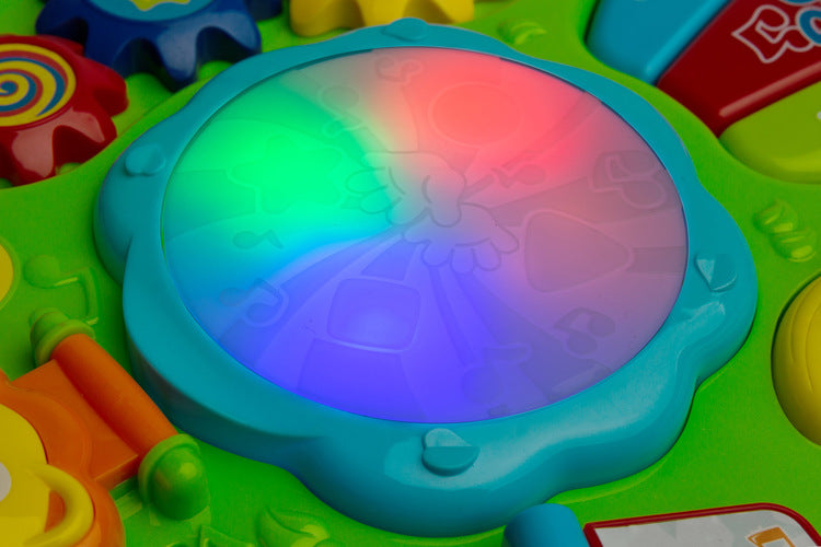 Образователна Играчка - Музикална Маса Zoo Caretero Toyz