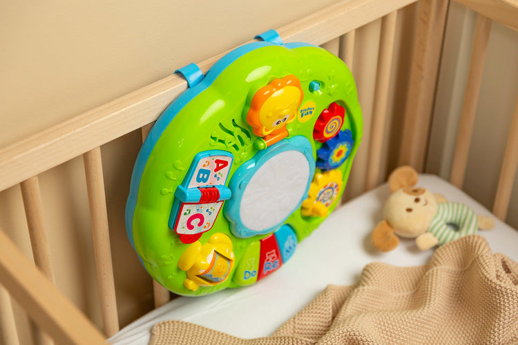 Образователна Играчка - Музикална Маса Zoo Caretero Toyz