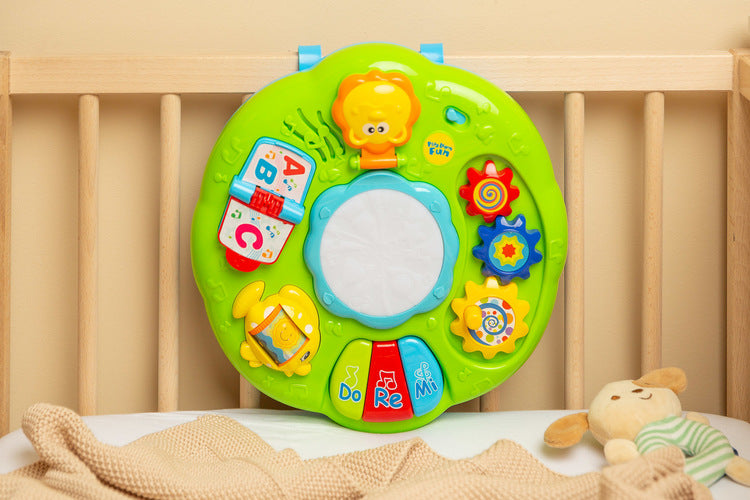 Образователна Играчка - Музикална Маса Zoo Caretero Toyz