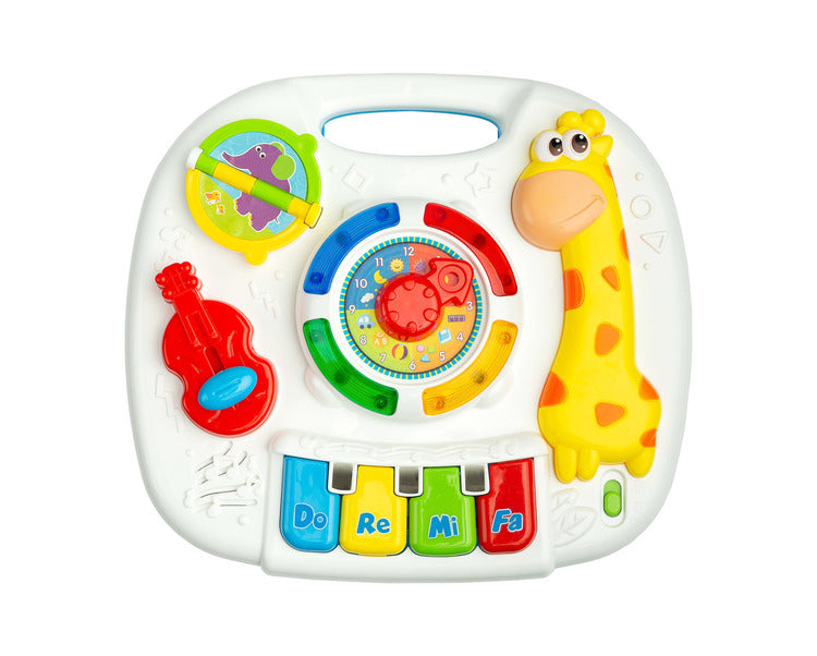 Jucărie Educativă - Masă Muzicală Caretero Toyz