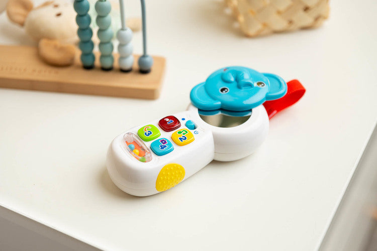 Образователна Играчка - Слон Caretero Toyz