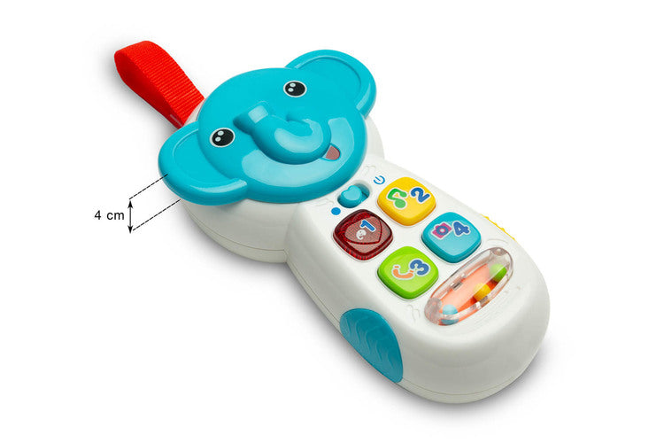 Образователна Играчка - Слон Caretero Toyz