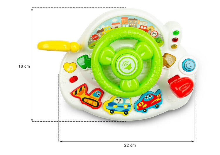 Образователна Играчка - Волан Caretero Toyz