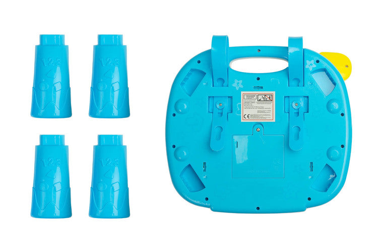 Образователна Играчка - Little Racers Drive'S Table Caretero Toyz