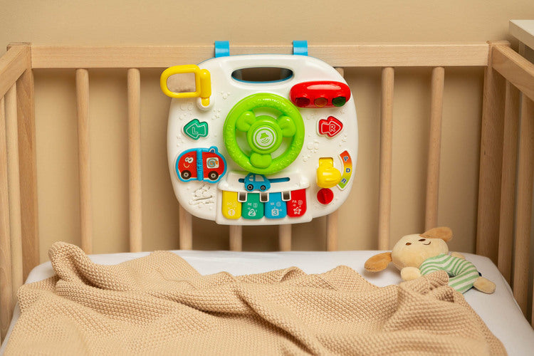 Образователна Играчка - Little Racers Drive'S Table Caretero Toyz