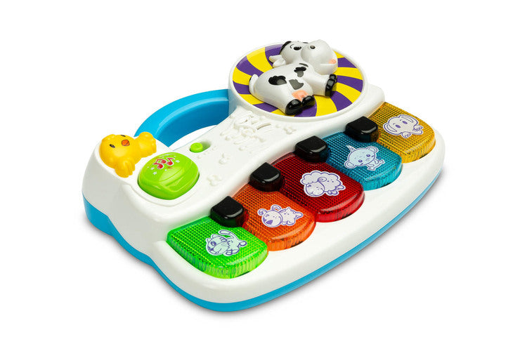 Jucărie Educativă - Farm Piano Caretero Toyz