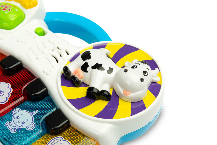 Образователна Играчка - Ферма Пиано Caretero Toyz