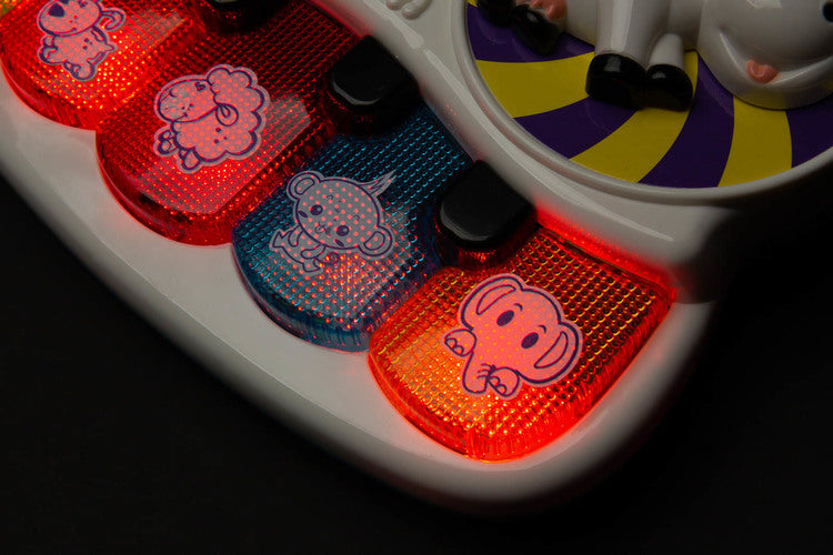 Образователна Играчка - Ферма Пиано Caretero Toyz