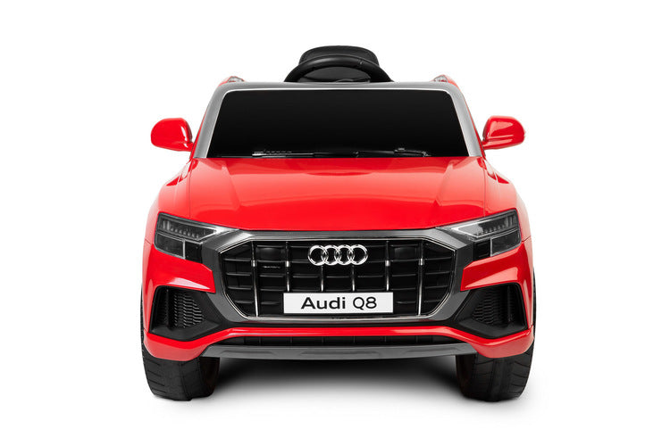 Battery Car Audi Rs Q8 Black Caretero Toyz 