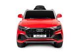 Акумулаторен Автомобил Audi Rs Q8 Red Caretero Toyz
