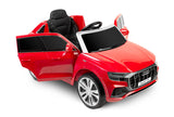 Акумулаторен Автомобил Audi Rs Q8 Red Caretero Toyz