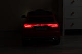 Акумулаторен Автомобил Audi Rs Q8 Red Caretero Toyz