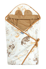 Пелена Xl За Столче За Кола 0-13 Кг Dream Beige 115X115 Sensillo