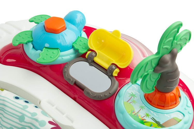 Проходилка Surf Blоssоm Caretero Toyz