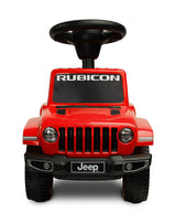 Джип Rubicоn Червен Caretero Toyz