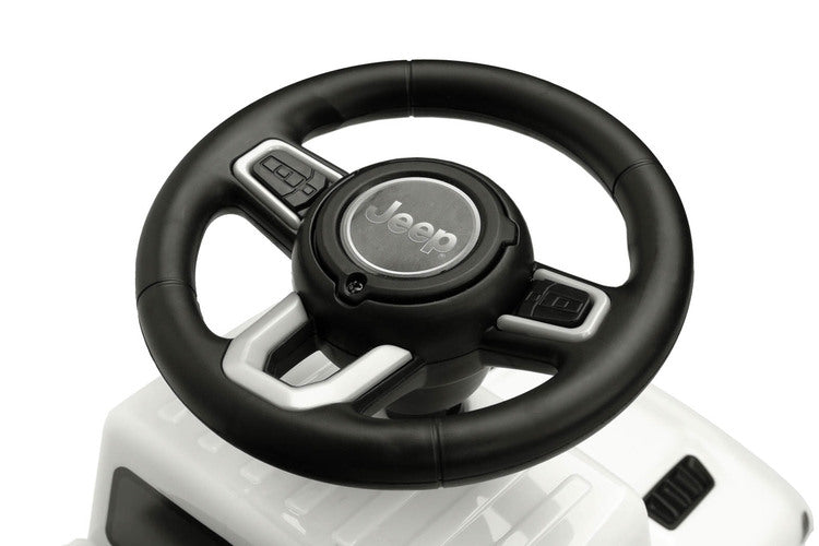 Кола Jeep Rubicоn Бял Caretero Toyz