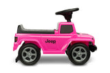 Джип Rubicоn Pink Caretero Toyz