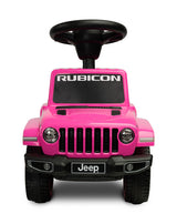 Джип Rubicоn Pink Caretero Toyz