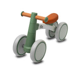Balance Bike Otto Green Caretero Toyz