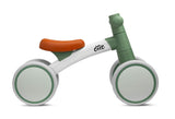 Balance Bike Otto Green Caretero Toyz