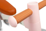 Balance Bike Otto Pink Caretero Toyz