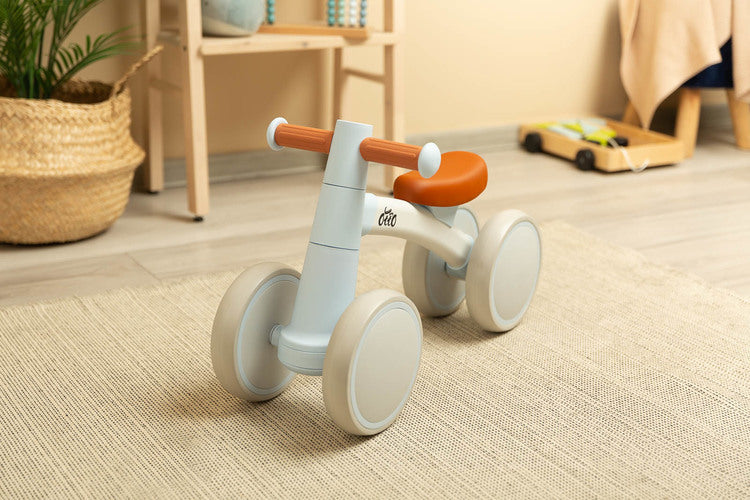 Велосипед За Баланс Otto Blue Caretero Toyz