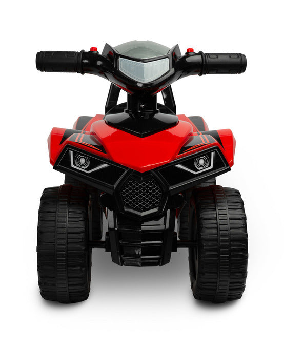 Ride-On Quad Goodyear Red Caretero Toyz Car