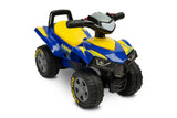 Car Ride-On Quad Goodyear Blue Caretero Toyz