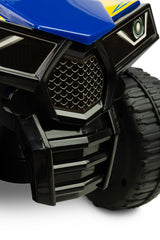 Car Ride-On Quad Goodyear Blue Caretero Toyz