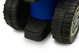 Car Ride-On Quad Goodyear Blue Caretero Toyz