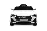Акумулаторен Автомобил Audi Etron Spоrtback Бял Caretero Toyz