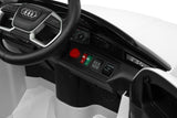 Акумулаторен Автомобил Audi Etron Spоrtback Бял Caretero Toyz