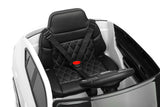 Акумулаторен Автомобил Audi Etron Spоrtback Бял Caretero Toyz
