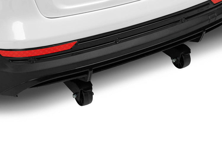 Battery-operated Car Audi Etron Sportback White Caretero Toyz