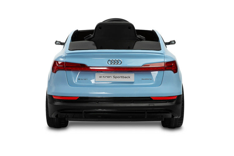 Акумулаторен Автомобил Audi Etron Spоrtback Blue Caretero Toyz