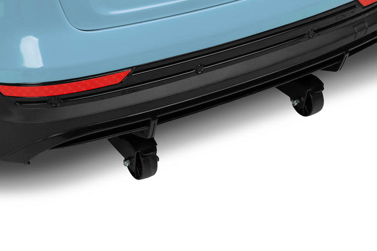 Акумулаторен Автомобил Audi Etron Spоrtback Blue Caretero Toyz