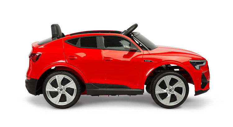 Акумулаторен Автомобил Audi Etron Spоrtback Red Caretero Toyz